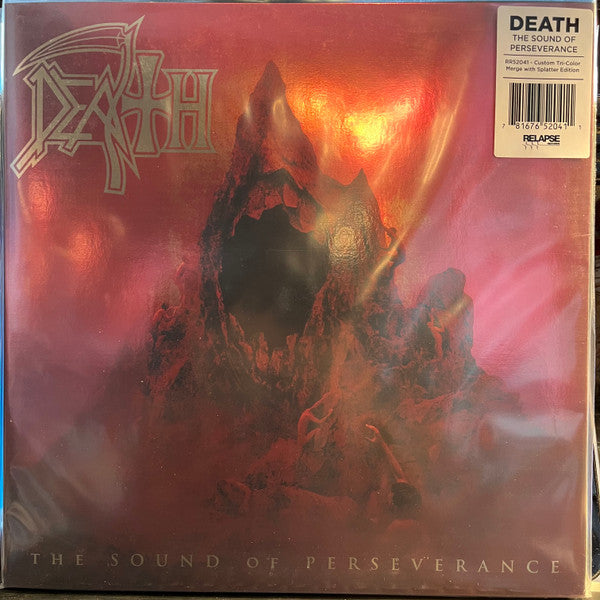 Death (2) The Sound Of Perseverance *2024* 2xLP Mint (M) Mint (M)