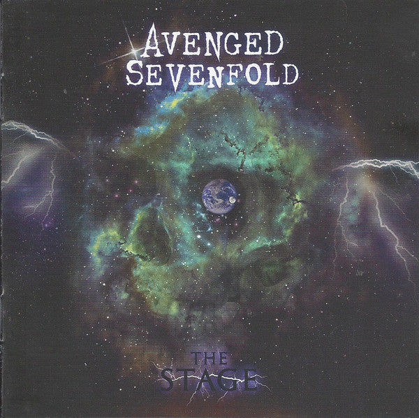 Avenged Sevenfold The Stage CD Mint (M) Mint (M)