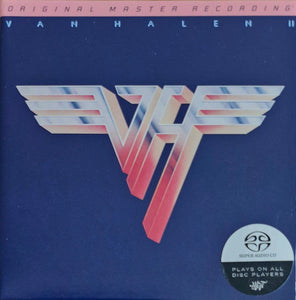 Van Halen Van Halen II *SACD* SACD Mint (M) Mint (M)