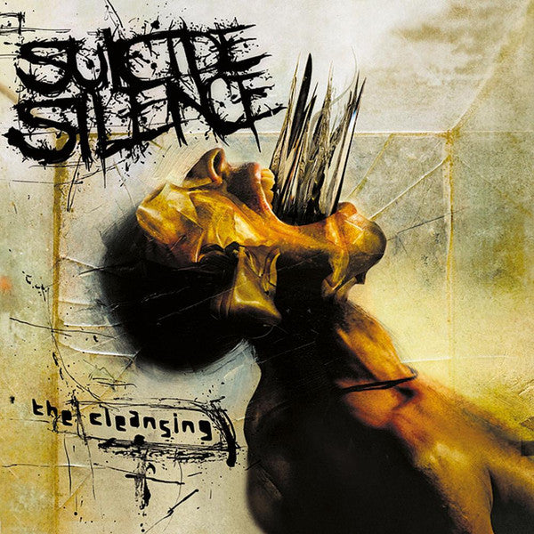 Suicide Silence The Cleansing CD Near Mint (NM or M-) Near Mint (NM or M-)