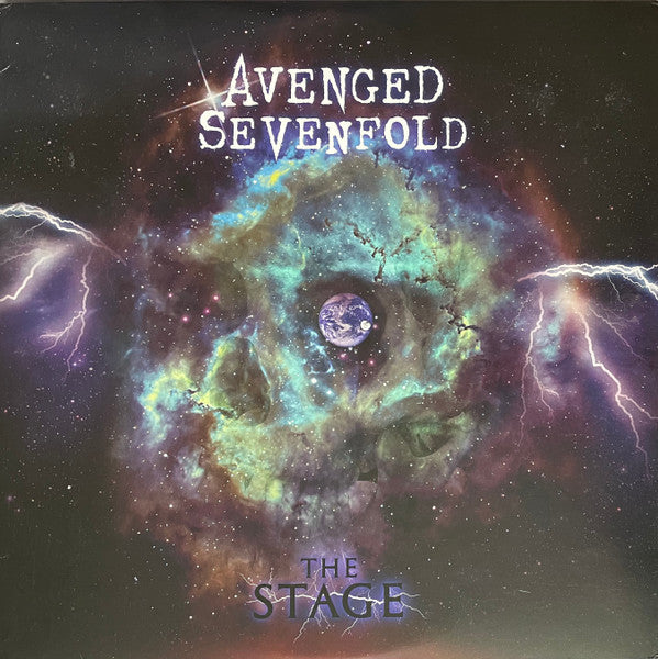 Avenged Sevenfold The Stage *PURPLE* 2xLP Near Mint (NM or M-) Near Mint (NM or M-)