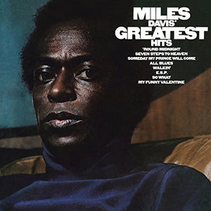 Miles Davis Greatest Hits (1969) LP Mint (M) Mint (M)