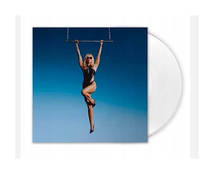 Miley Cyrus Endless Summer Vacation (Ltd White vinyl Import) LP Mint (M) Mint (M)