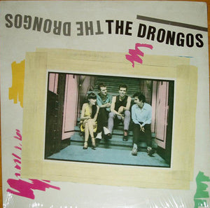 The Drongos The Drongos LP Excellent (EX) Excellent (EX)