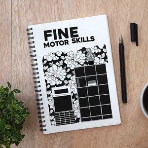 FINE MOTOR SKILLS - Session 6 - 4.19.25