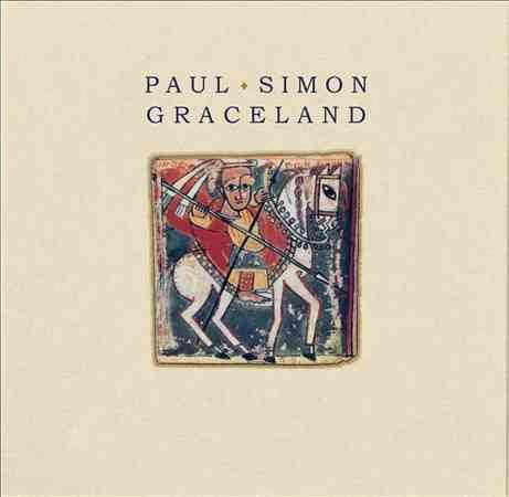 Paul Simon GRACELAND (25TH ANNIVERSARY EDITION)