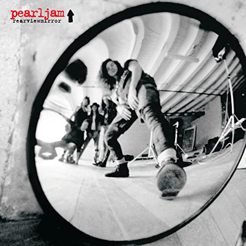 Pearl Jam Rearview-Mirror Vol. 1 (Up Side) (140 Gram Vinyl, Gatefold LP Jacket) (2 Lp's) 2xLP Mint (M) Mint (M)