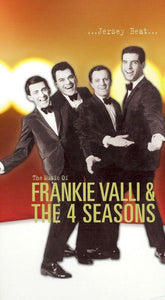 Frankie Valli ...Jersey Beat... The Music Of Frankie Valli & The 4 Seasons *CD* 3XCD BOX Mint (M) Near Mint (NM or M-)