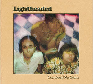 Lightheaded (2) Combustible Gems *CD* CD Mint (M) Mint (M)