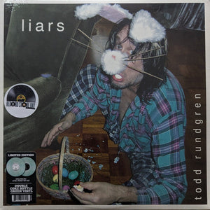 Todd Rundgren Liars 2xLP Mint (M) Mint (M)