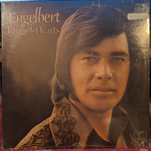 Engelbert Humperdinck Engelbert King Of Hearts LP Mint (M) Near Mint (NM or M-)