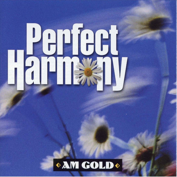 Various AM Gold - Perfect Harmony *CD* CD Mint (M) Mint (M)