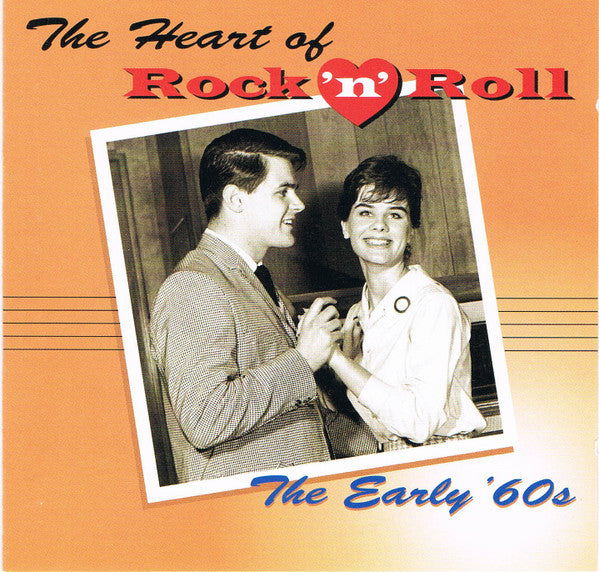 Various The Heart Of Rock 'N' Roll - The Early '60s *CD* 10" Mint (M) Mint (M)