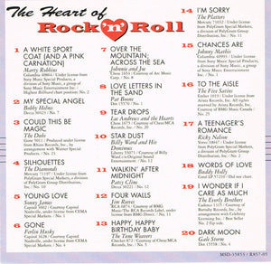 Various The Heart Of Rock 'N' Roll - 1957 *CD* CD Mint (M) Mint (M)