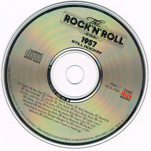 Various 1957 Still Rockin' *CD* CD Mint (M) Mint (M)