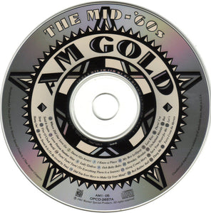 Various AM Gold - The Mid-'60s *CD* CD Mint (M) Mint (M)