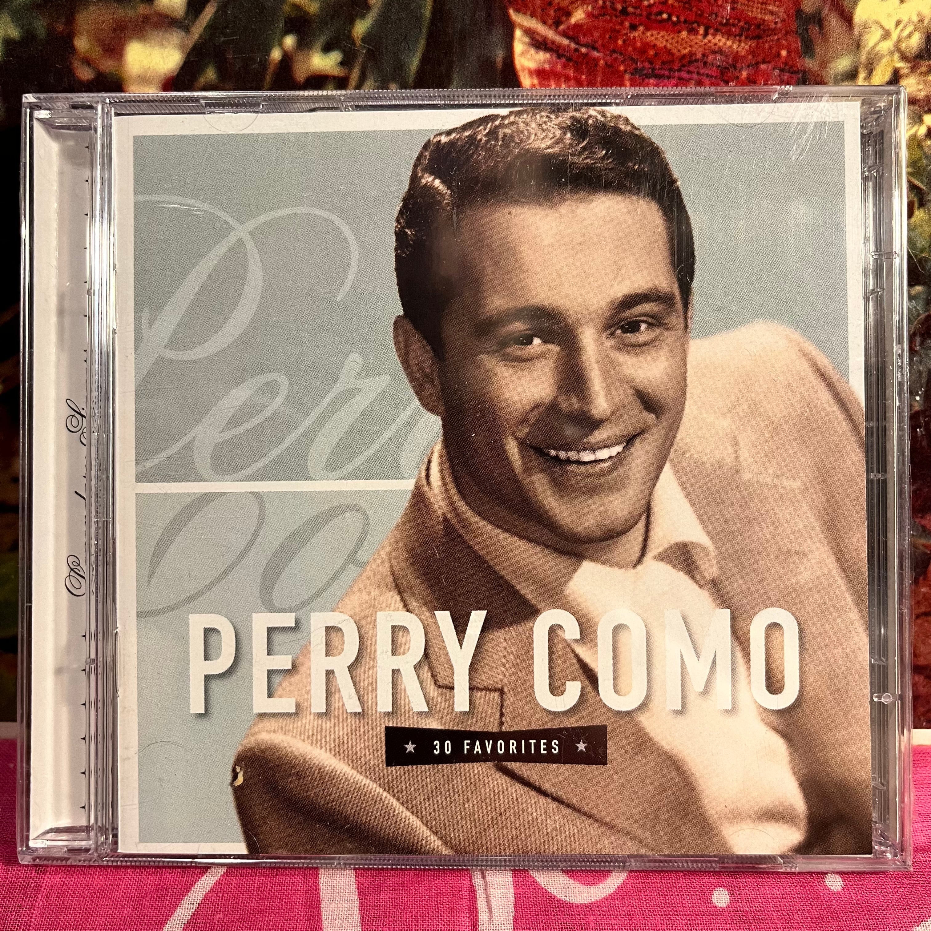 Perry Como 30 Favorites *CD* CD Mint (M) Mint (M)