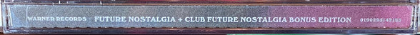 Dua Lipa Future Nostalgia + Club Future Nostalgia (DLX CD) 2XCD Mint (M) Mint (M)