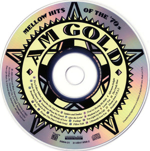 Various AM Gold - Mellow Hits Of The '70s *CD* CD Mint (M) Mint (M)