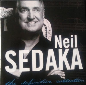 Neil Sedaka The Definitive Collection *CD* CD Mint (M) Mint (M)