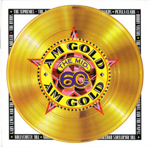 Various AM Gold - The Mid-'60s *CD* CD Mint (M) Mint (M)