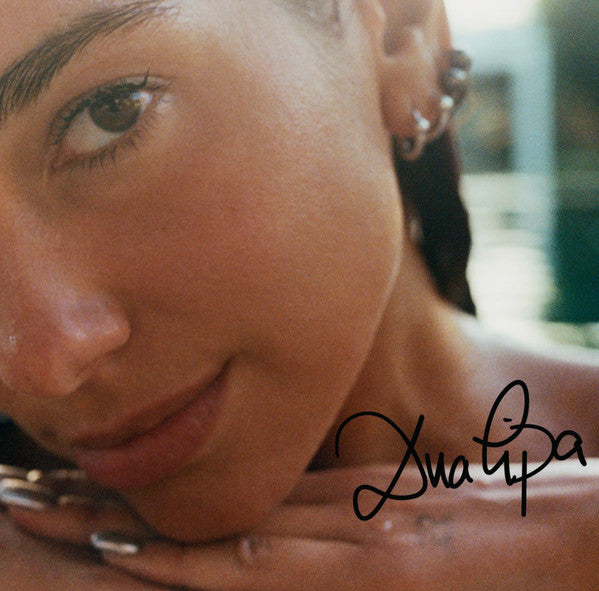 Dua Lipa Radical Optimism (LENTICULAR COVER CD) CD Mint (M) Mint (M)