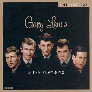 Gary Lewis & The Playboys The Best Of Gary Lewis & The Playboys *CD* CD Mint (M) Mint (M)