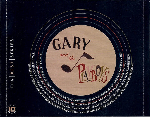 Gary Lewis & The Playboys The Best Of Gary Lewis & The Playboys *CD* CD Mint (M) Mint (M)