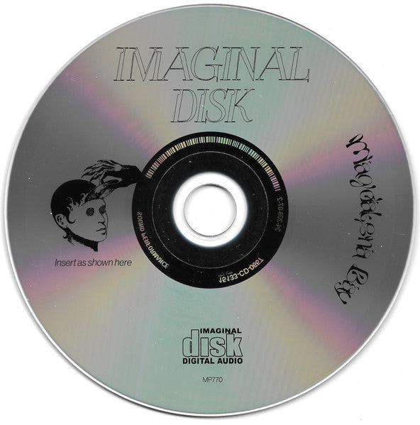 Magdalena Bay Imaginal Disk (CD) CD Mint (M) Mint (M)