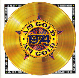 Various AM Gold 1974 *CD* CD Mint (M) Mint (M)