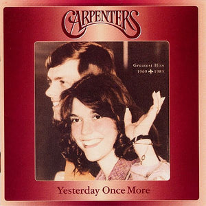 Carpenters Yesterday Once More *CD* 2XCD Mint (M) Mint (M)