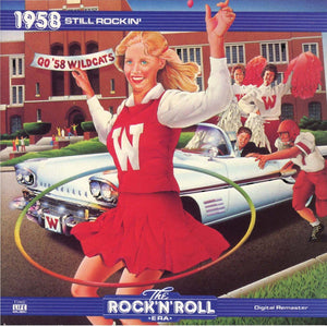 Various 1958 Still Rockin' *CD* CD Mint (M) Mint (M)