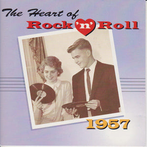 Various The Heart Of Rock 'N' Roll - 1957 *CD* CD Mint (M) Mint (M)