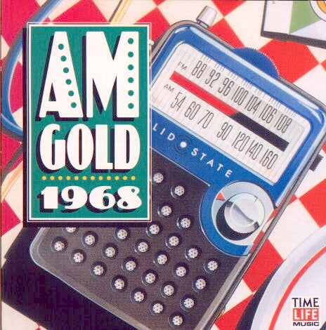 Various AM Gold 1968 *CD* CD Mint (M) Mint (M)