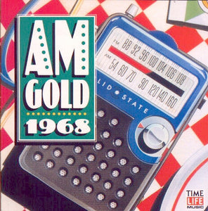 Various AM Gold 1968 *CD* CD Mint (M) Mint (M)