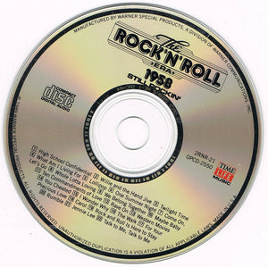 Various 1958 Still Rockin' *CD* CD Mint (M) Mint (M)