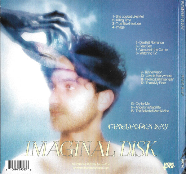 Magdalena Bay Imaginal Disk (CD) CD Mint (M) Mint (M)