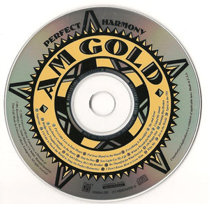 Various AM Gold - Perfect Harmony *CD* CD Mint (M) Mint (M)