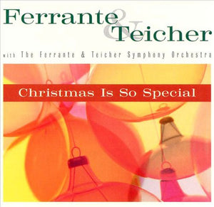 Ferrante & Teicher Christmas Is So Special *CD* CD Mint (M) Mint (M)