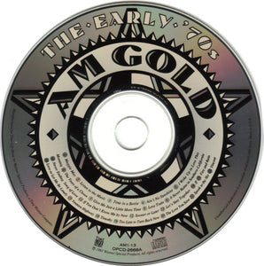 Various AM Gold (The Early '70s) *CD* CD Mint (M) Mint (M)