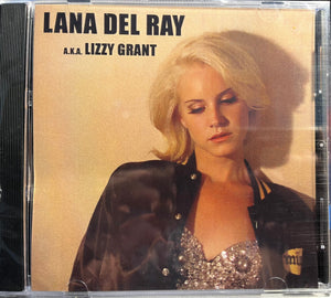 Lana Del Rey LIzzy Grant (CD) CD Mint (M) Mint (M)