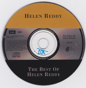 Helen Reddy The Best Of Helen Reddy *CD* CD Mint (M) Mint (M)