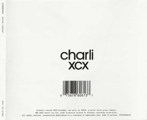 Charli XCX Brat And It's The Same But There's Three More Songs So It's Not (CD) CD Mint (M) Mint (M)