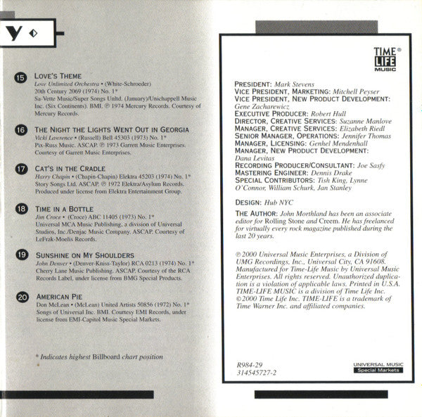 Various AM Gold - 