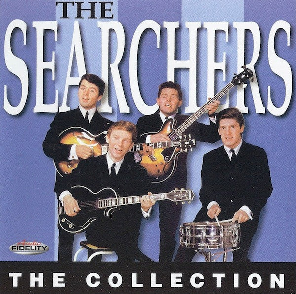 The Searchers The Collection CD Near Mint (NM or M-) Near Mint (NM or M-)