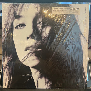 Charlotte Gainsbourg IRM LP Near Mint (NM or M-) Near Mint (NM or M-)