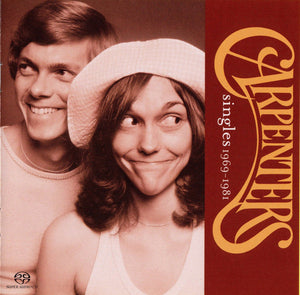 Carpenters Singles 1969-1981 CD Near Mint (NM or M-) Near Mint (NM or M-)