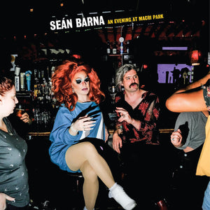 Sean Barna An Evening At Marci Park CD Mint (M) Mint (M)