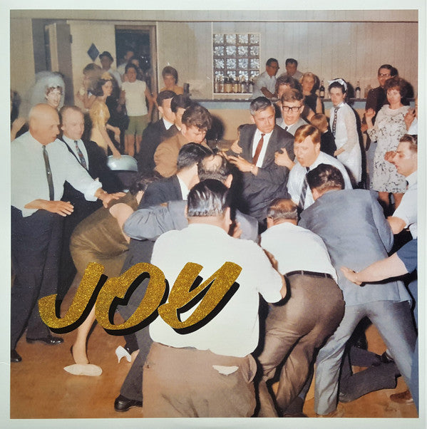 Idles Joy As An Act Of Resistance LP Mint (M) Mint (M)