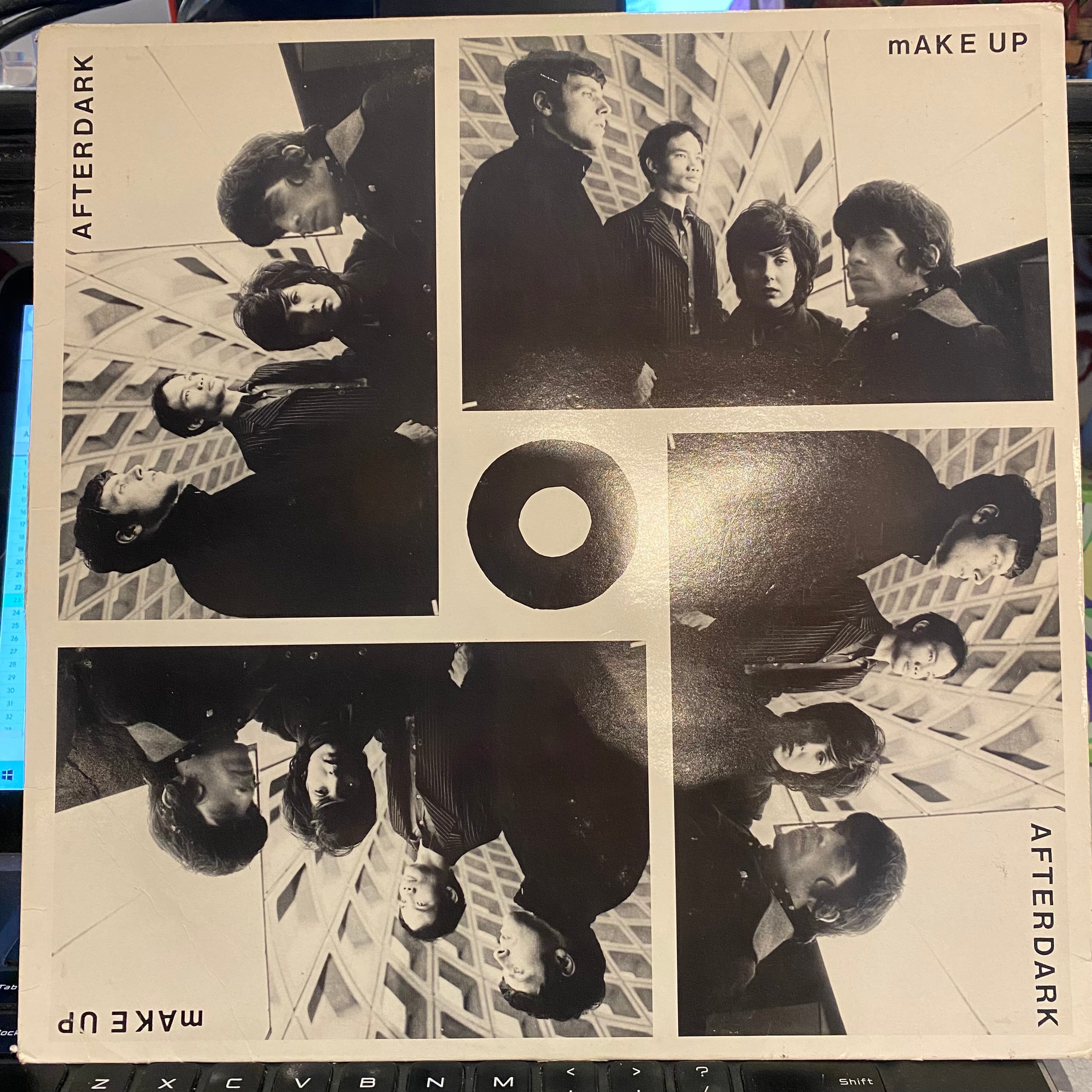 The Make-Up After Dark LP Very Good (VG) Very Good Plus (VG+)